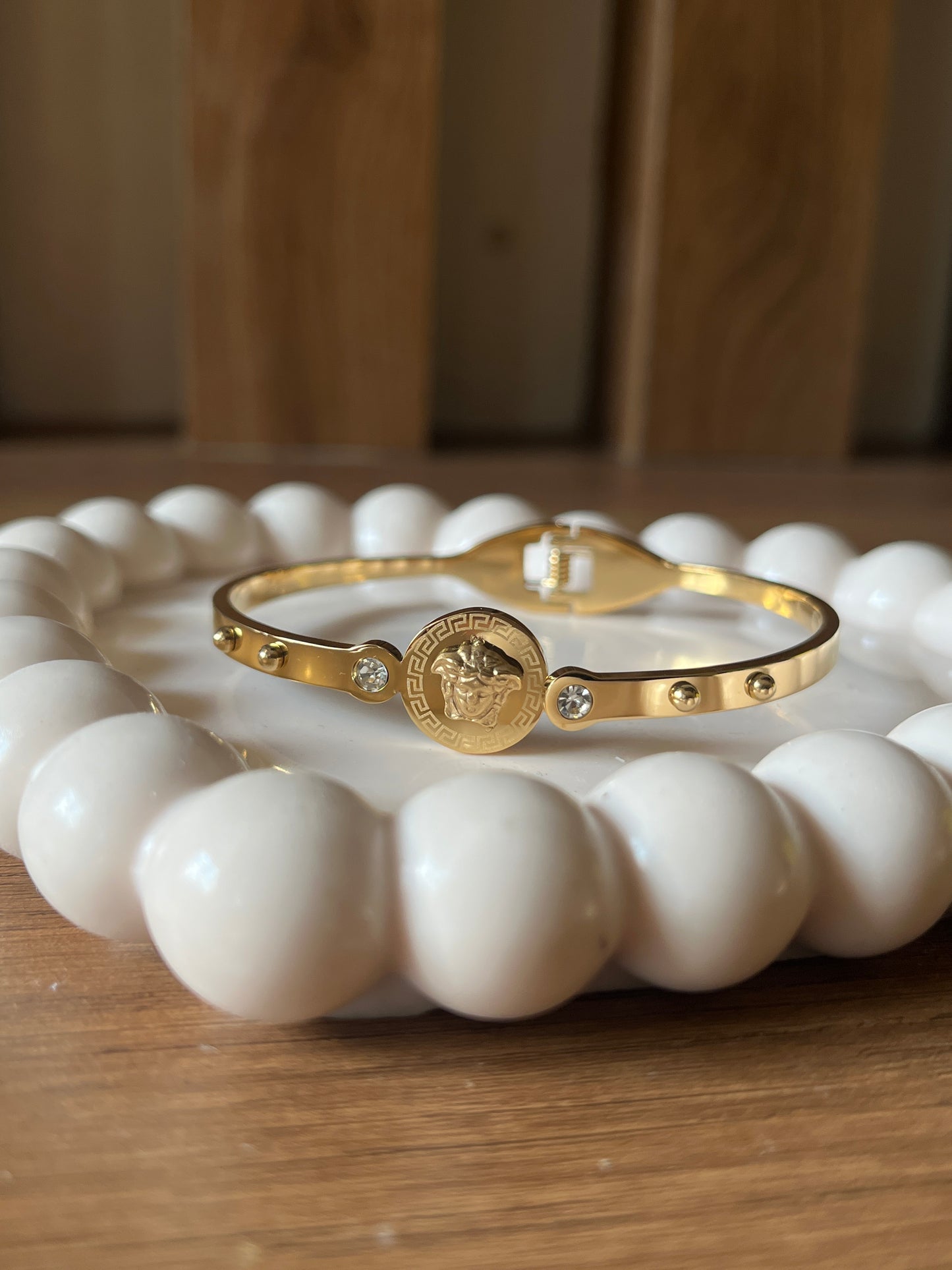 Versace bracelet