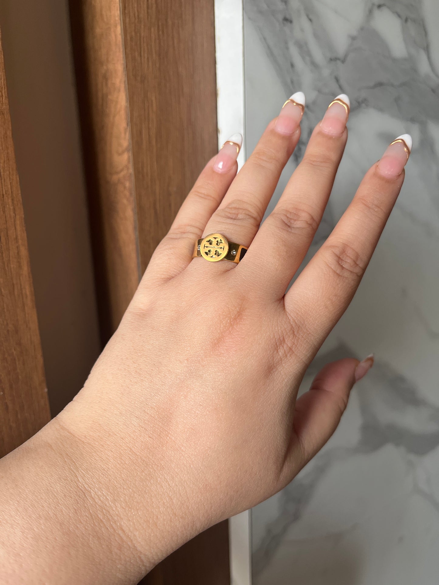 Tory Burch Ring