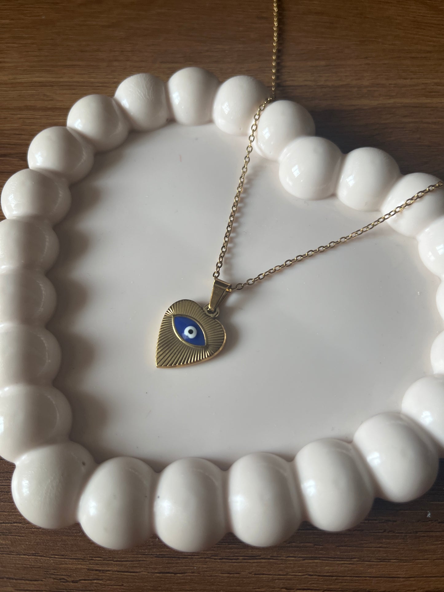 Evil eye Pendant