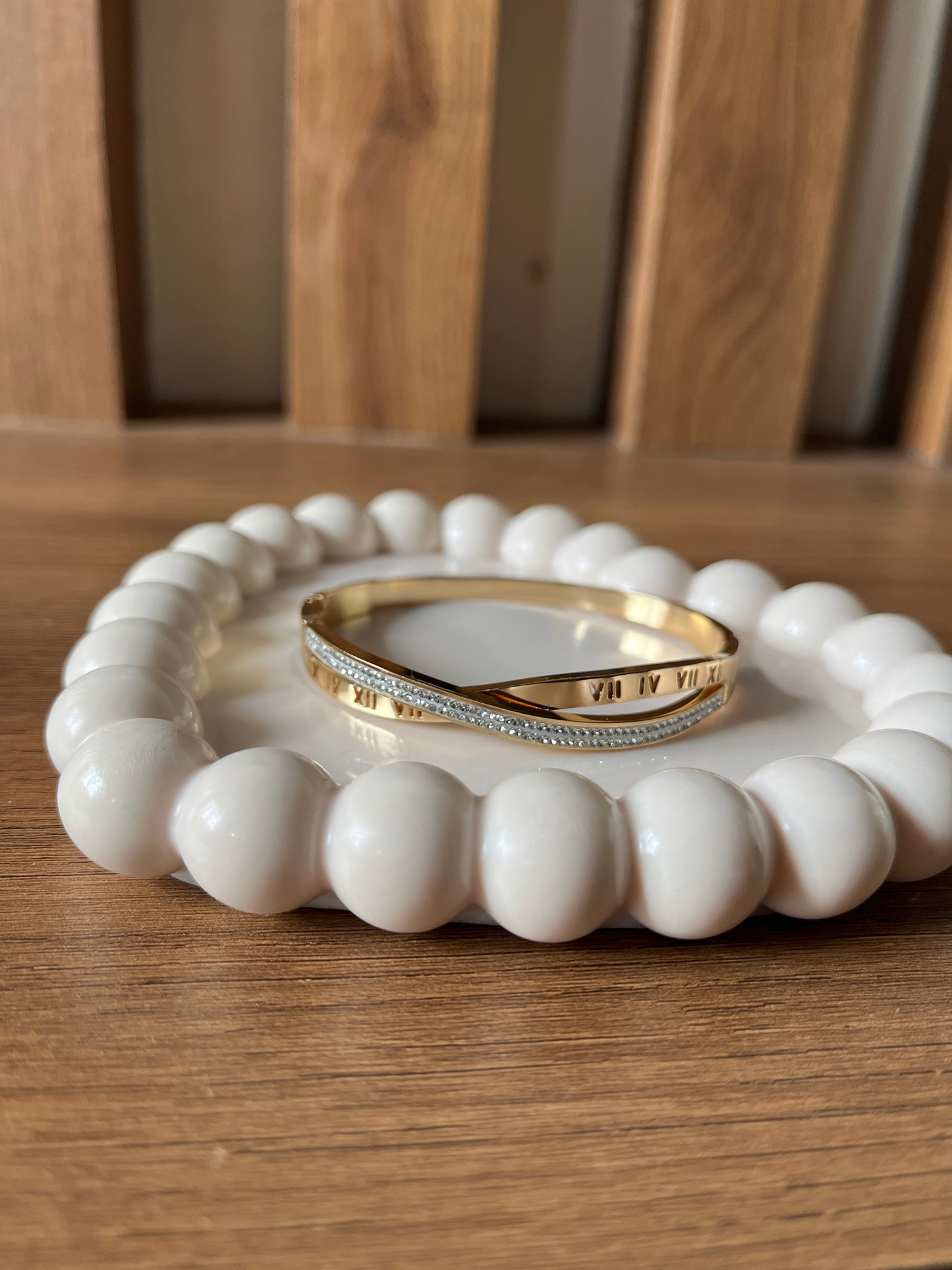 Cartier wave bracelet