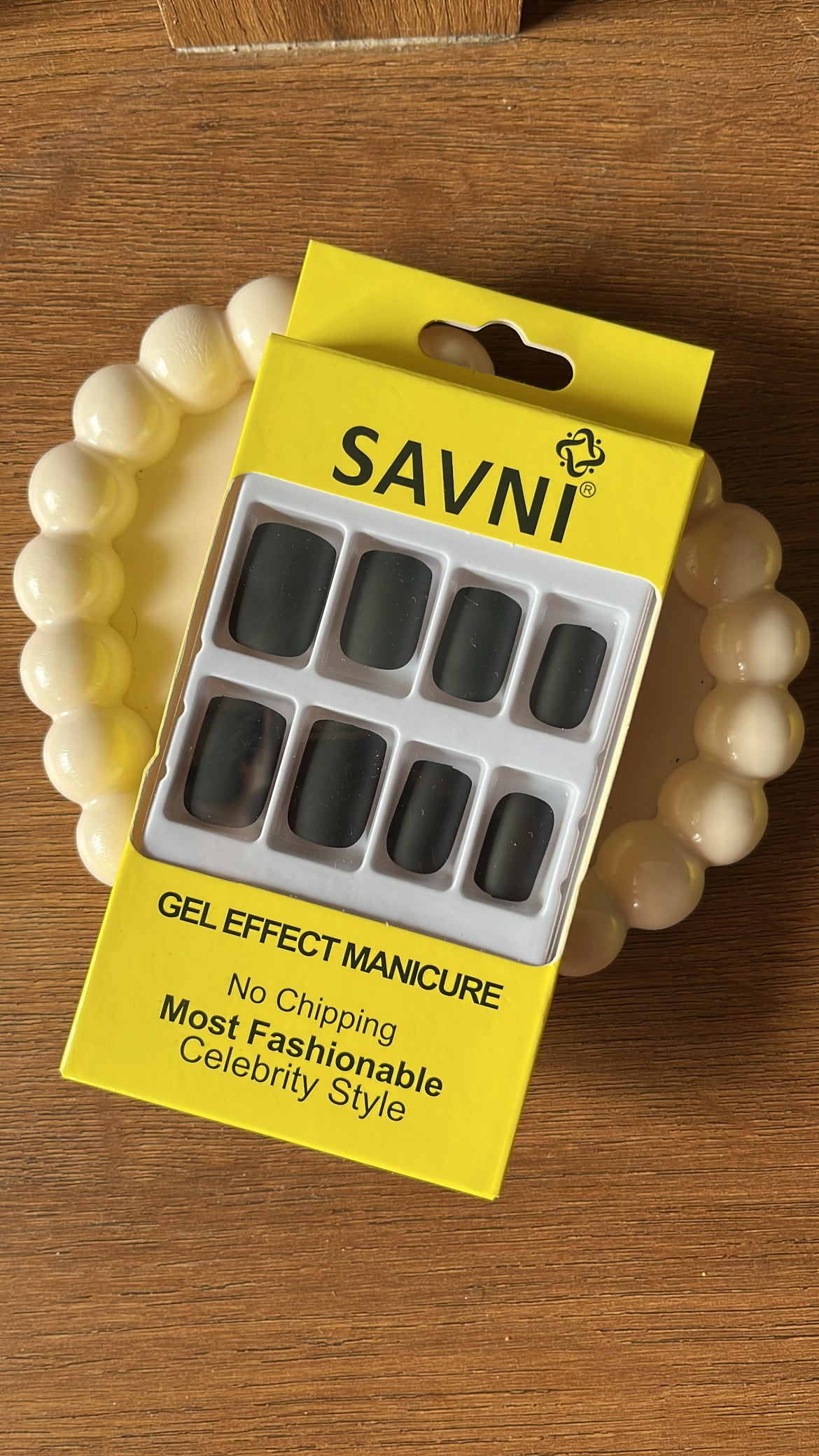 12 nails in a box - Premium Nails