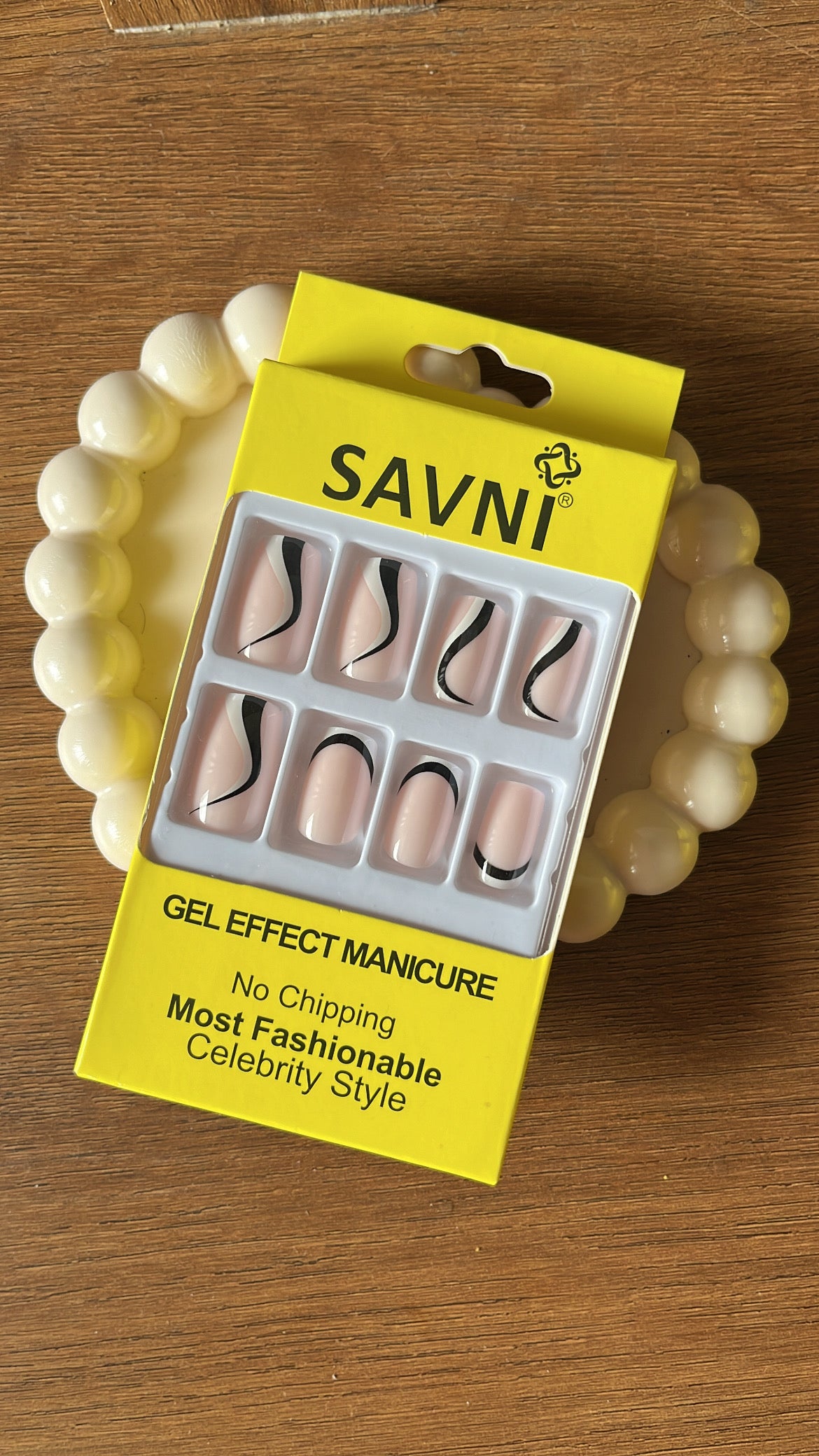 12 nails in a box - Premium Nails