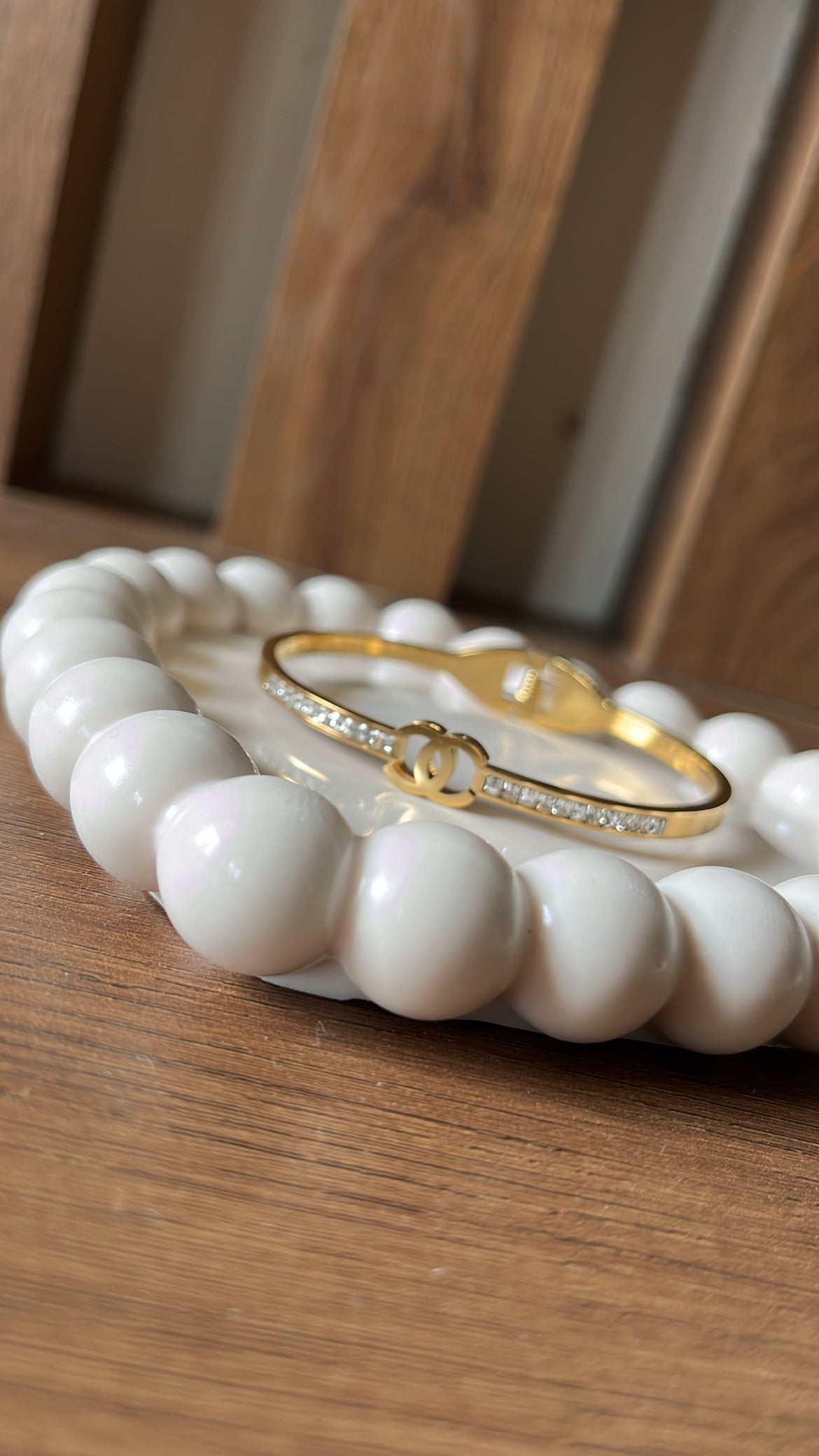 Chanel Kada Bracelet - AD