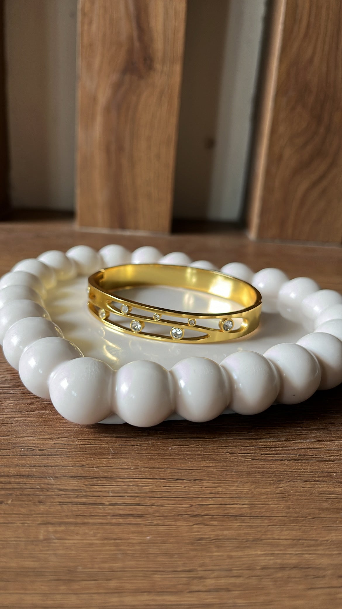 Cuff Bracelet - AD Layered