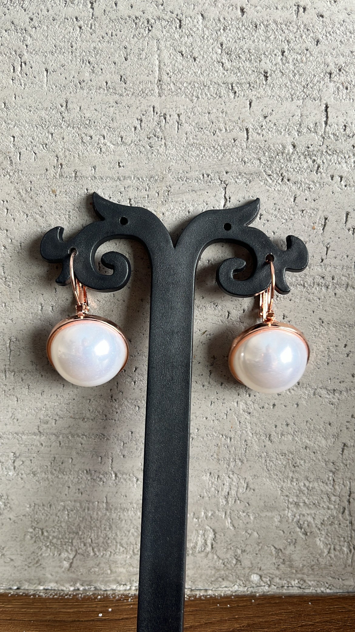 Mega Pearl danglers