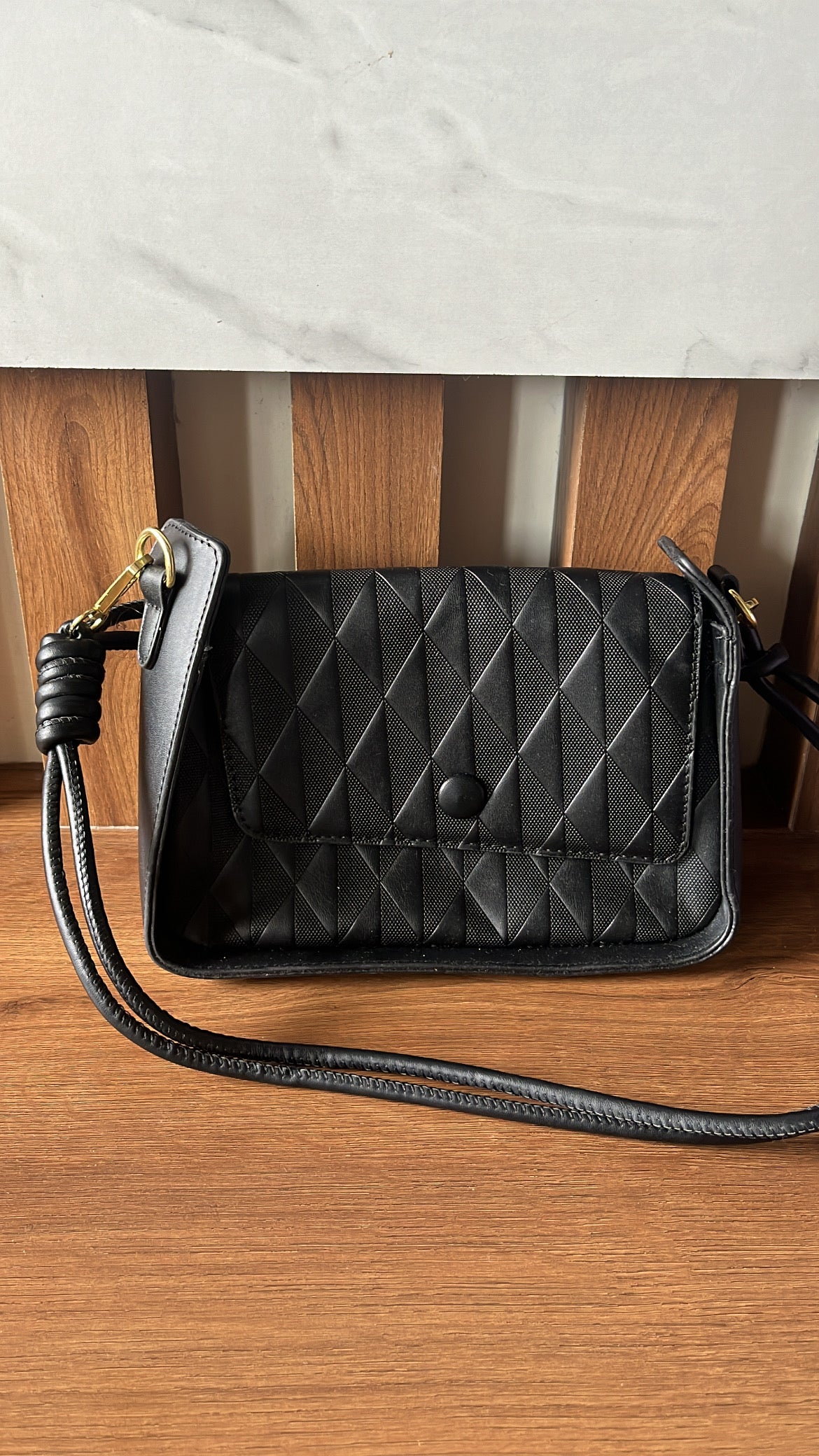 Black Sling bag