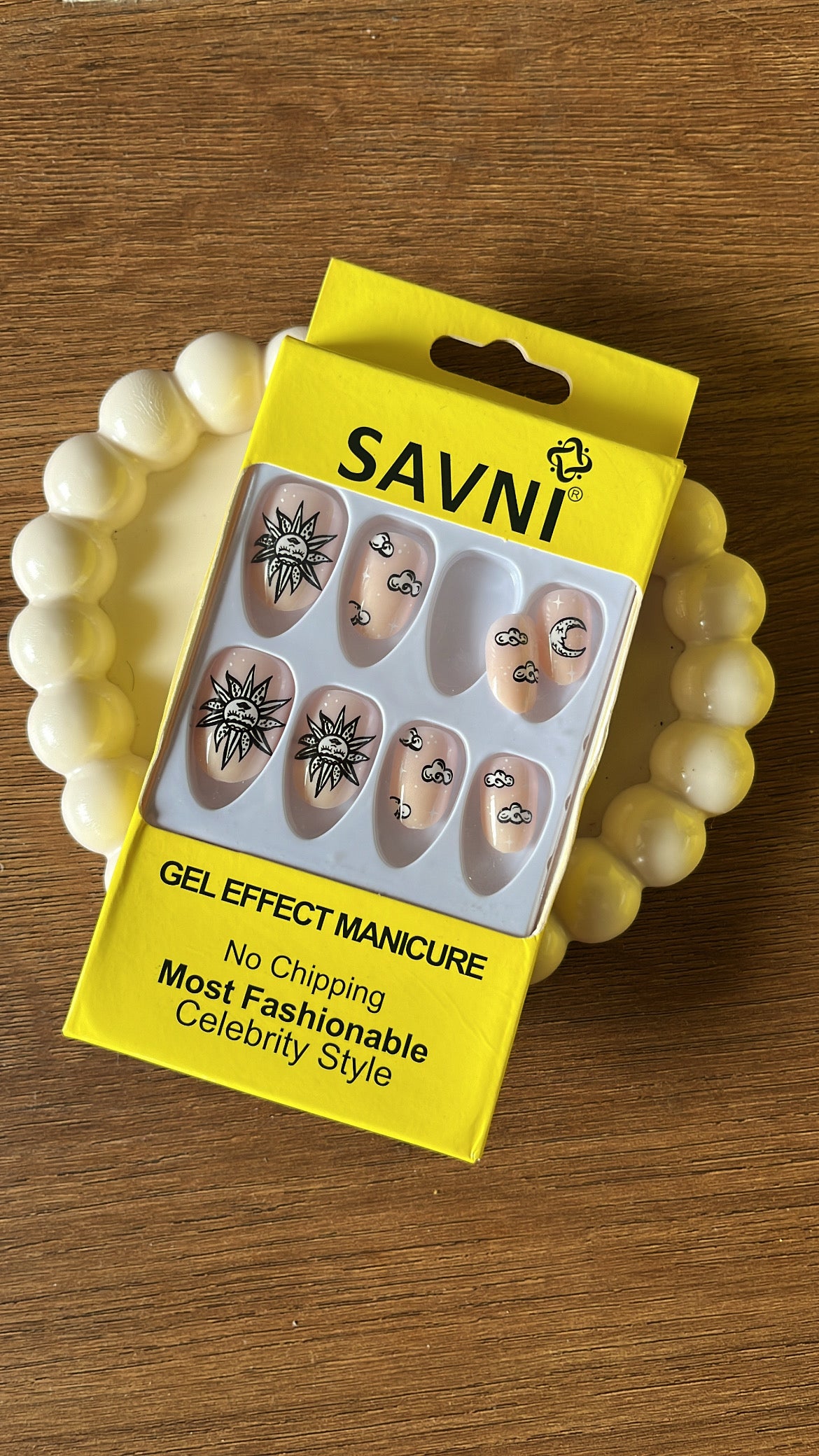 12 nails in a box - Premium Nails