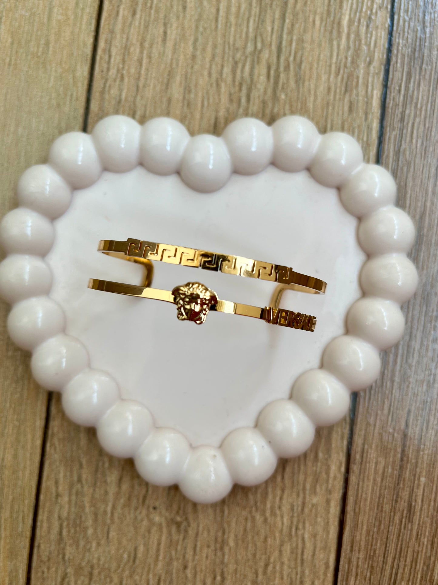 Versace Cuff bracelet
