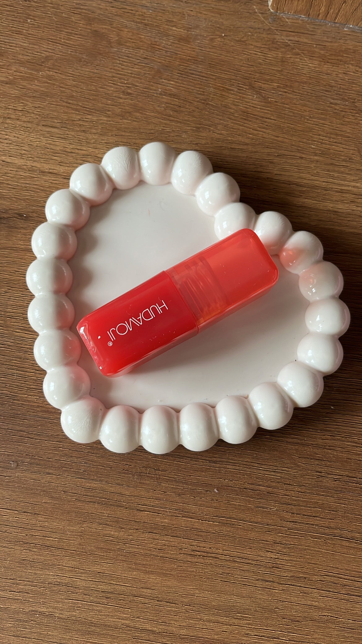 Hudamoji Gloss - Peach