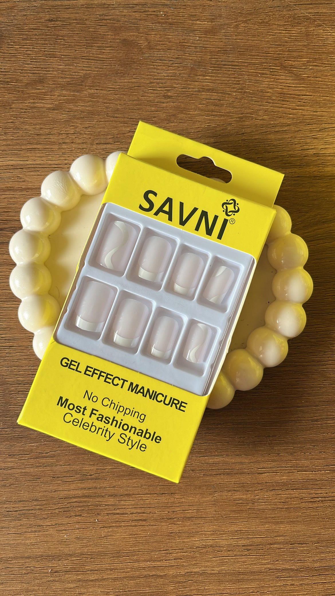 12 nails in a box - Premium Nails