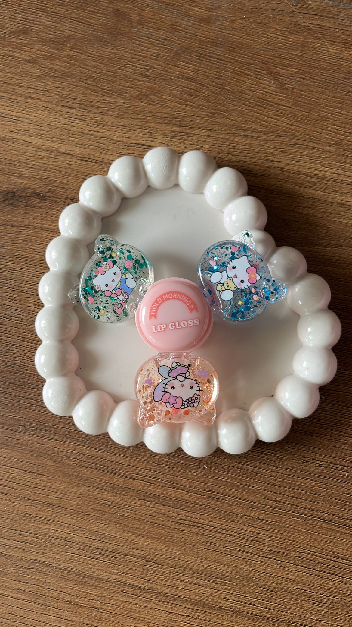 Spinner Gloss - 3 in 1 Blue