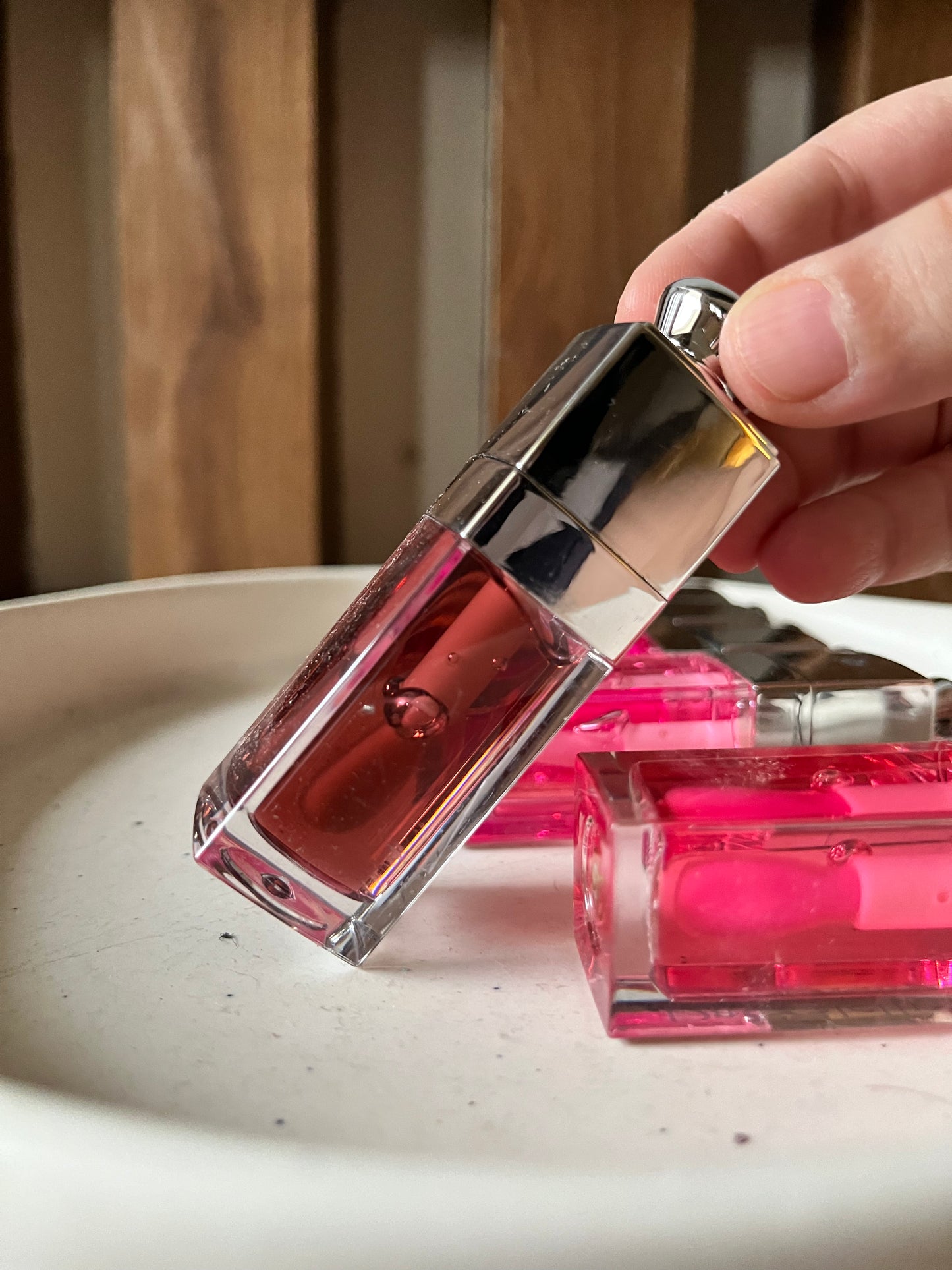 Brown Dior inspired Gloss