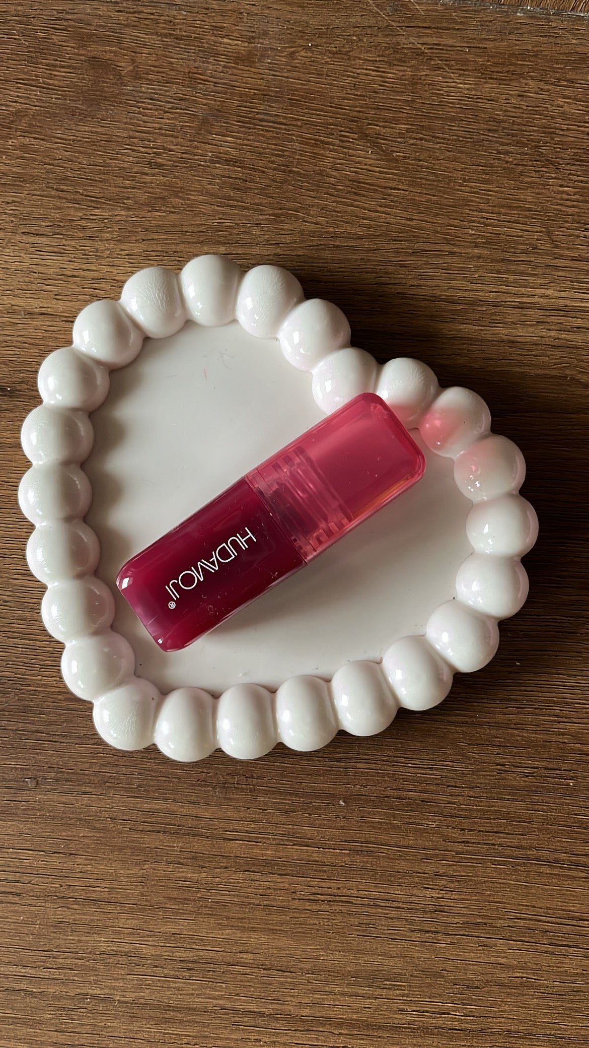 Hudamoji Gloss - Burgandy