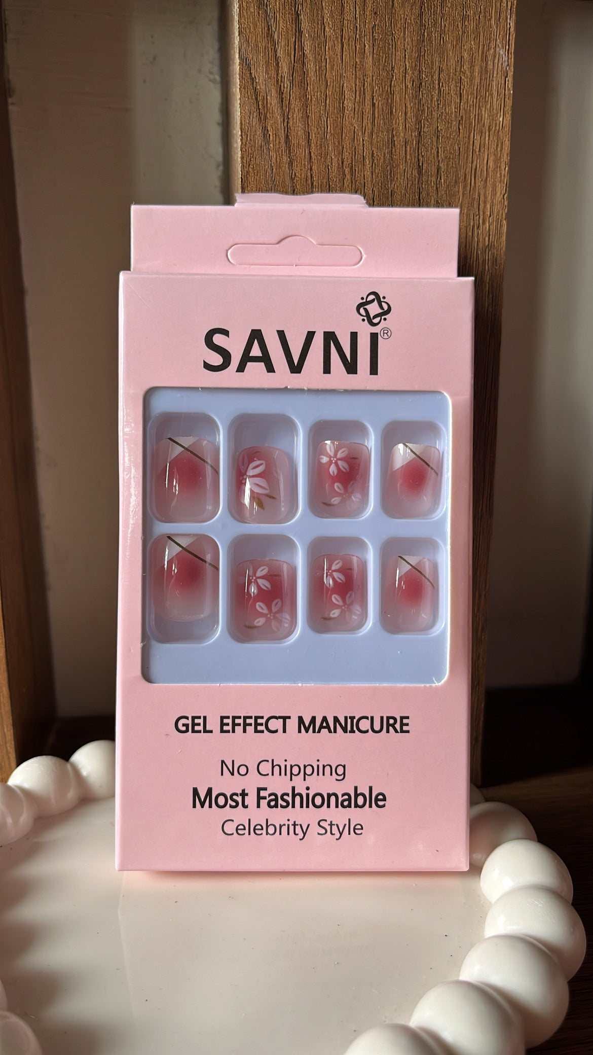 Chic Nails - Set of 12 nails