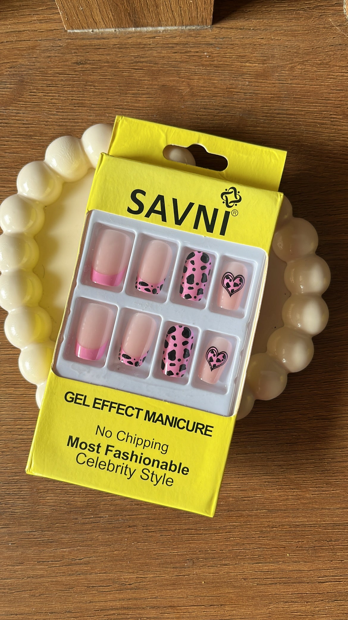 12 nails in a box - Premium Nails