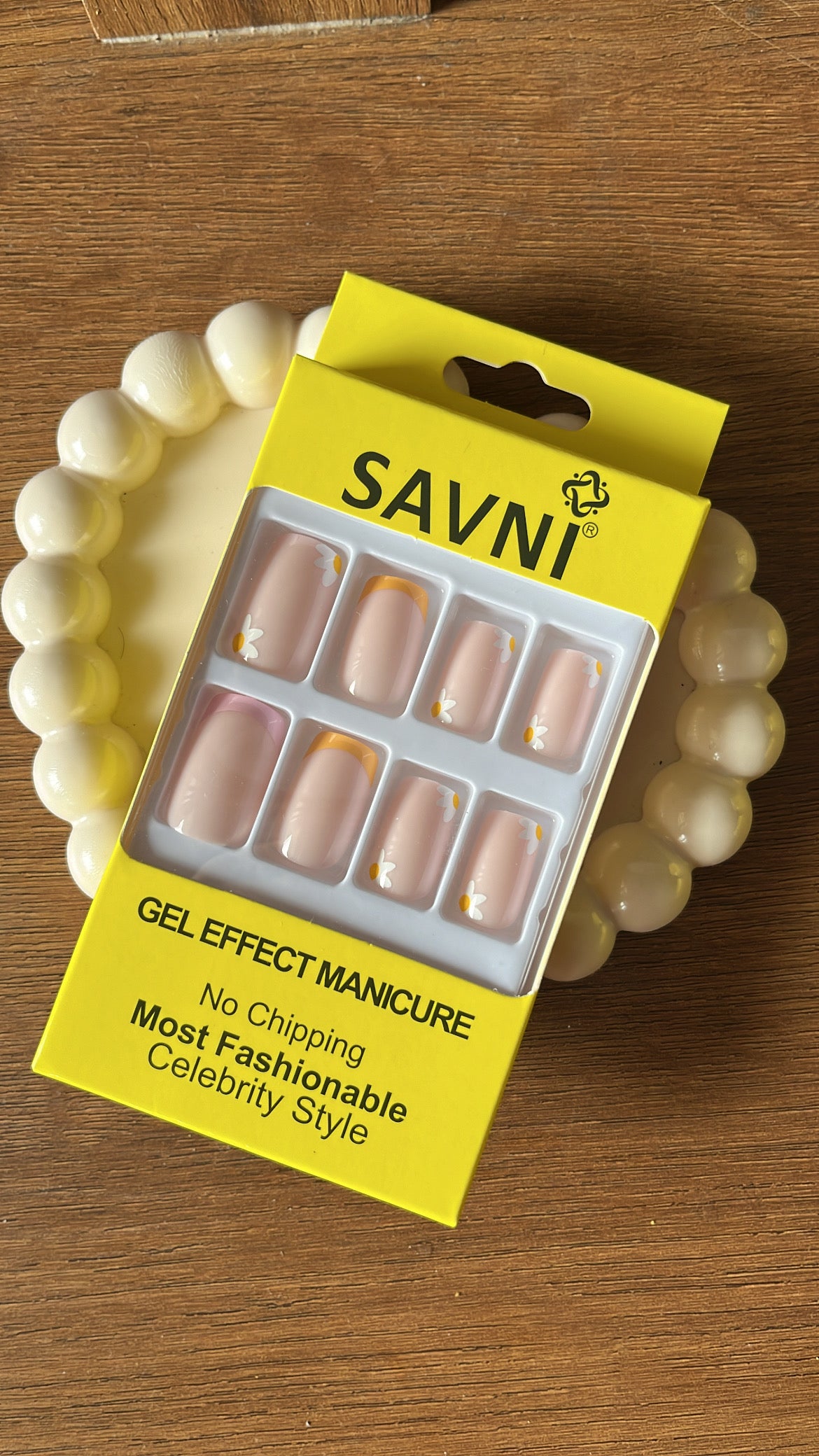 Pastel Tip: 12 nails in a box - Premium Nails