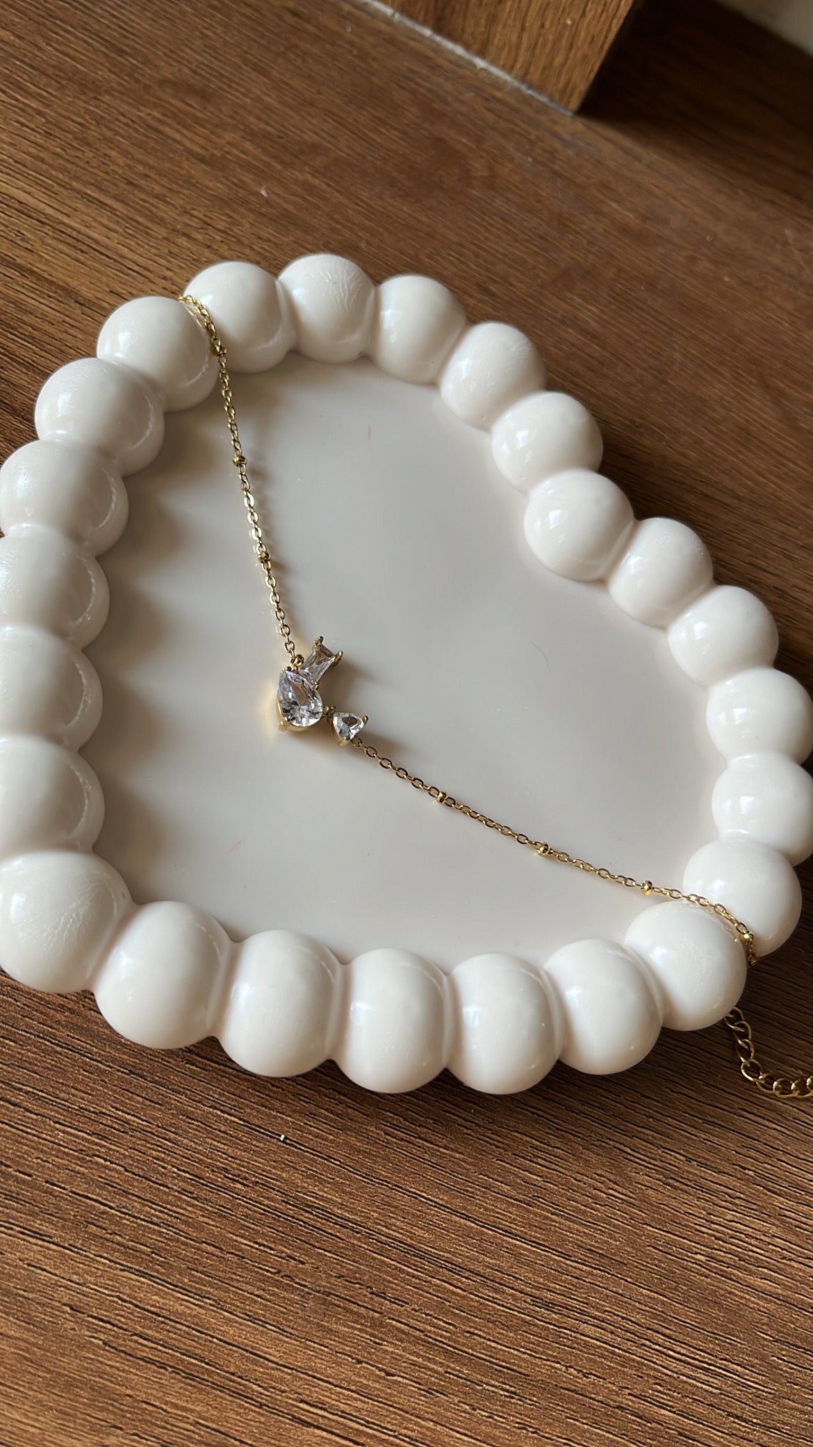 Family Charm - Chain Bracelet