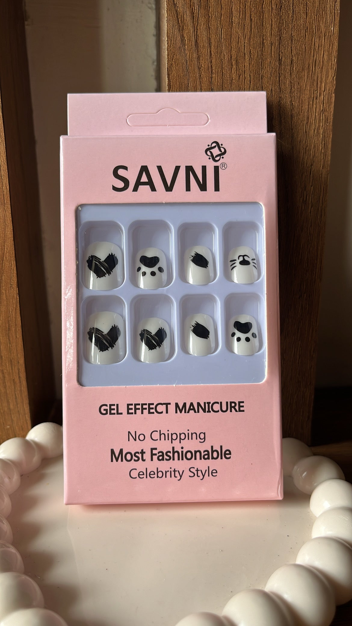 Paw Nails - Set of 12 nails