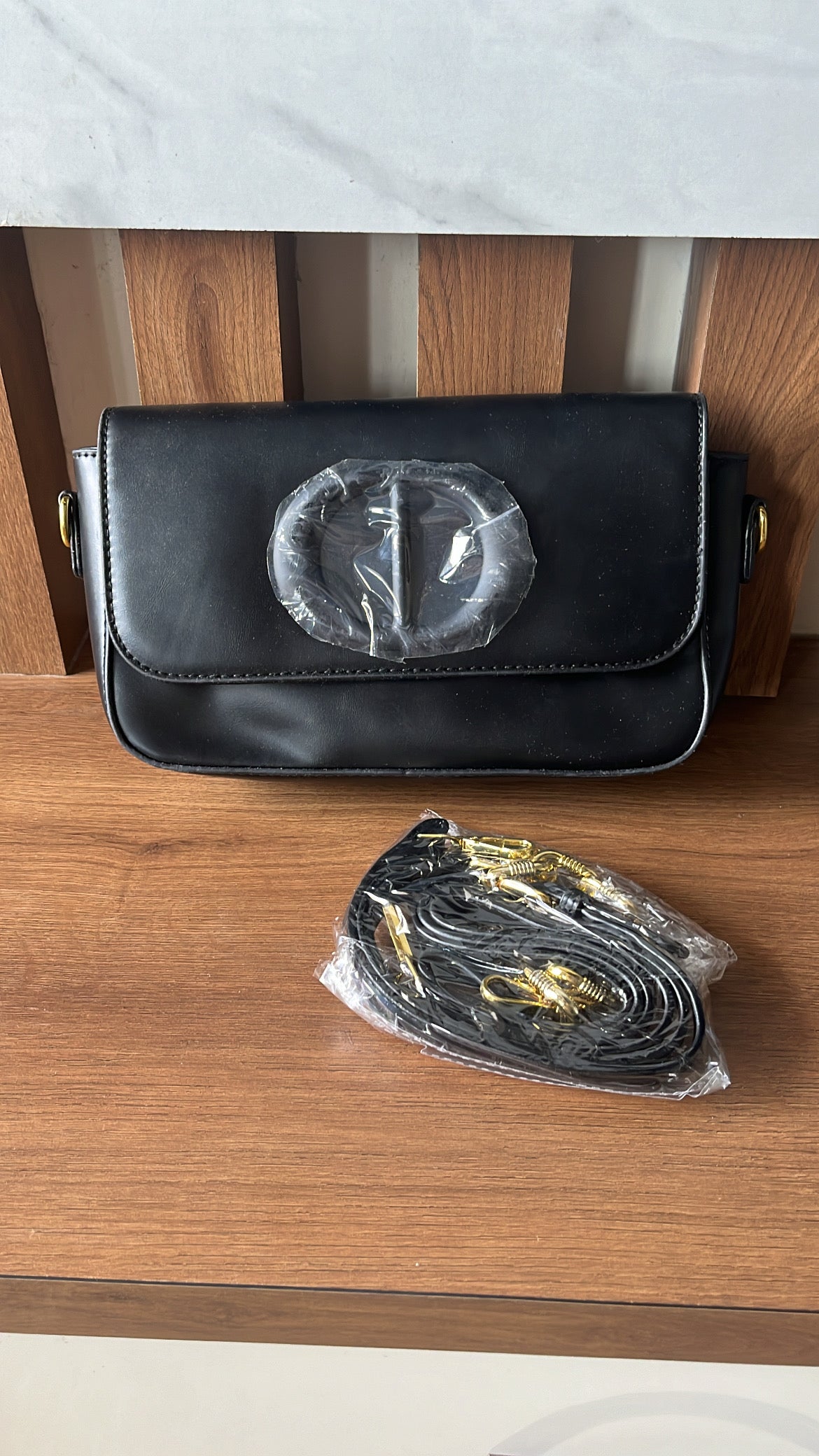 CD Black Bag