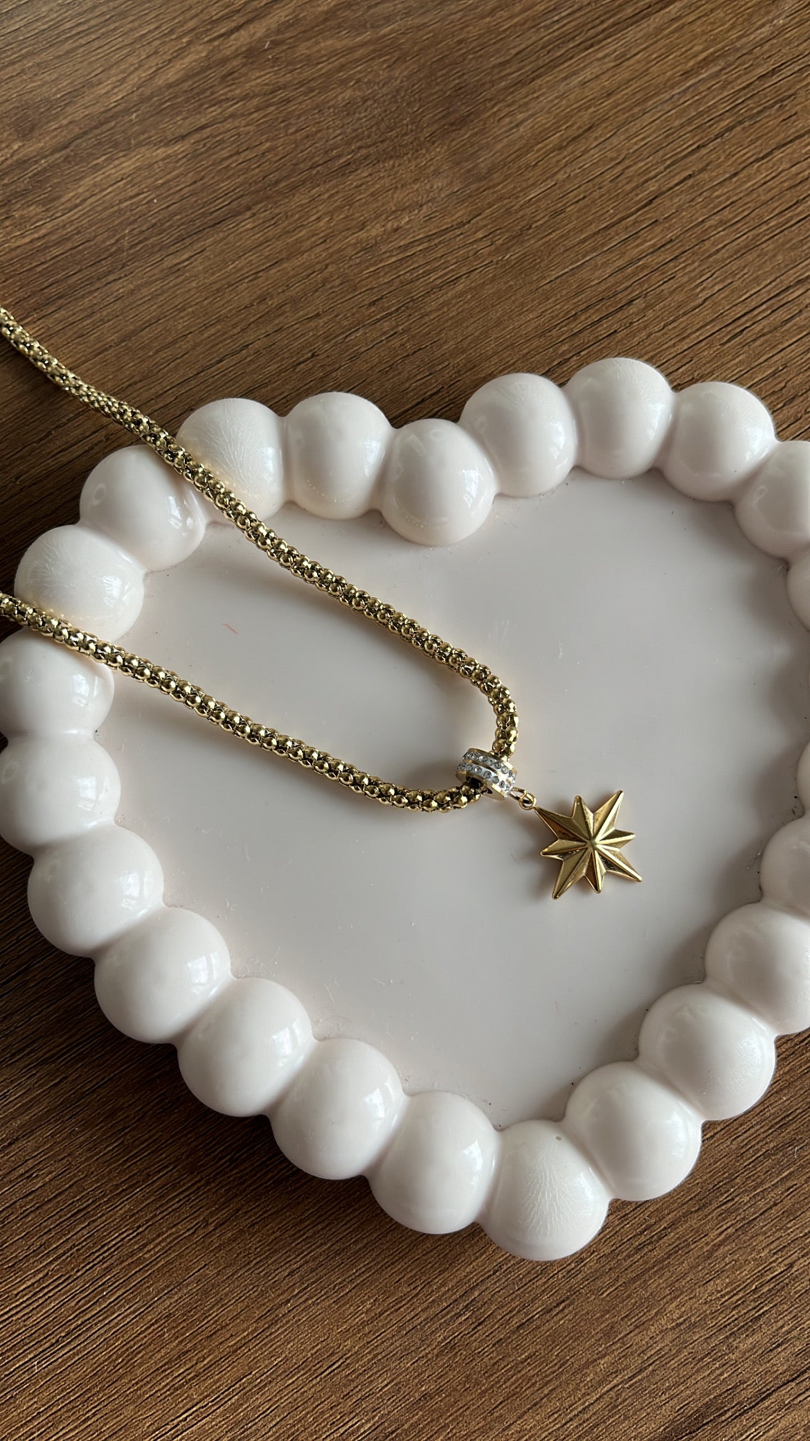 North Star Necklace