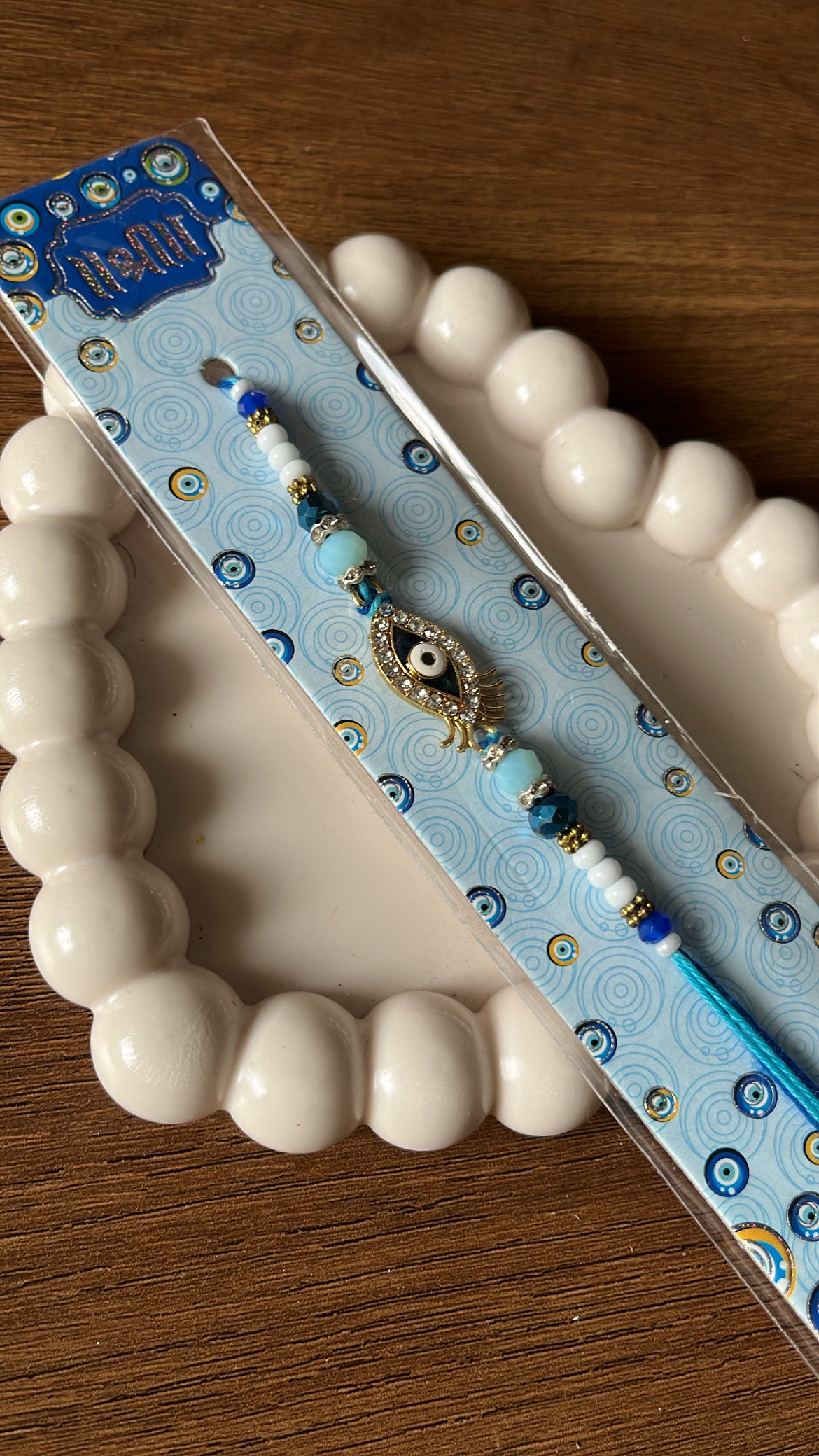 Evil Eye Rakhi