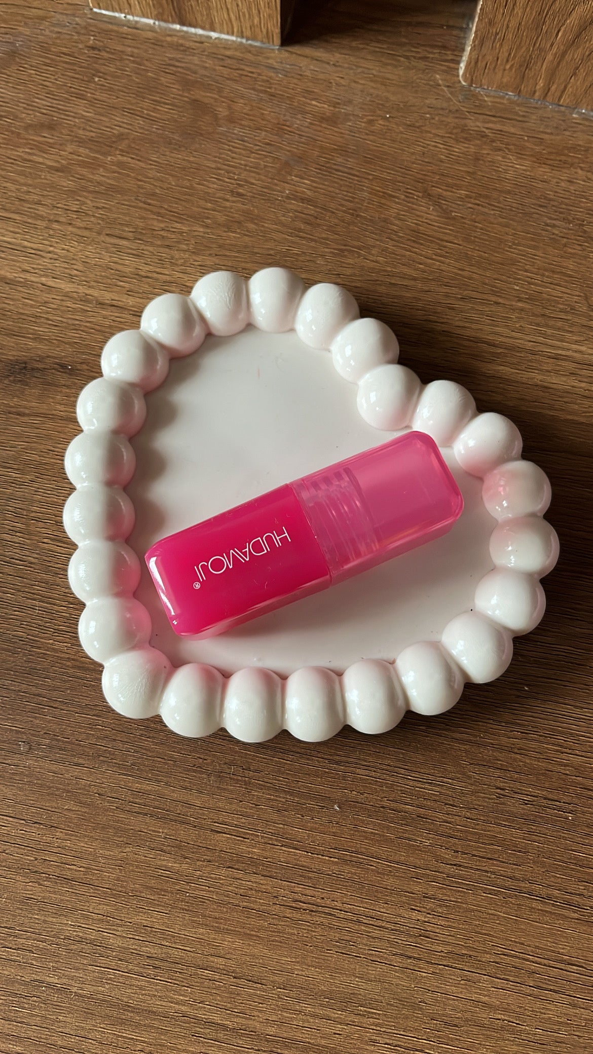 Hudamoji Gloss - Pink