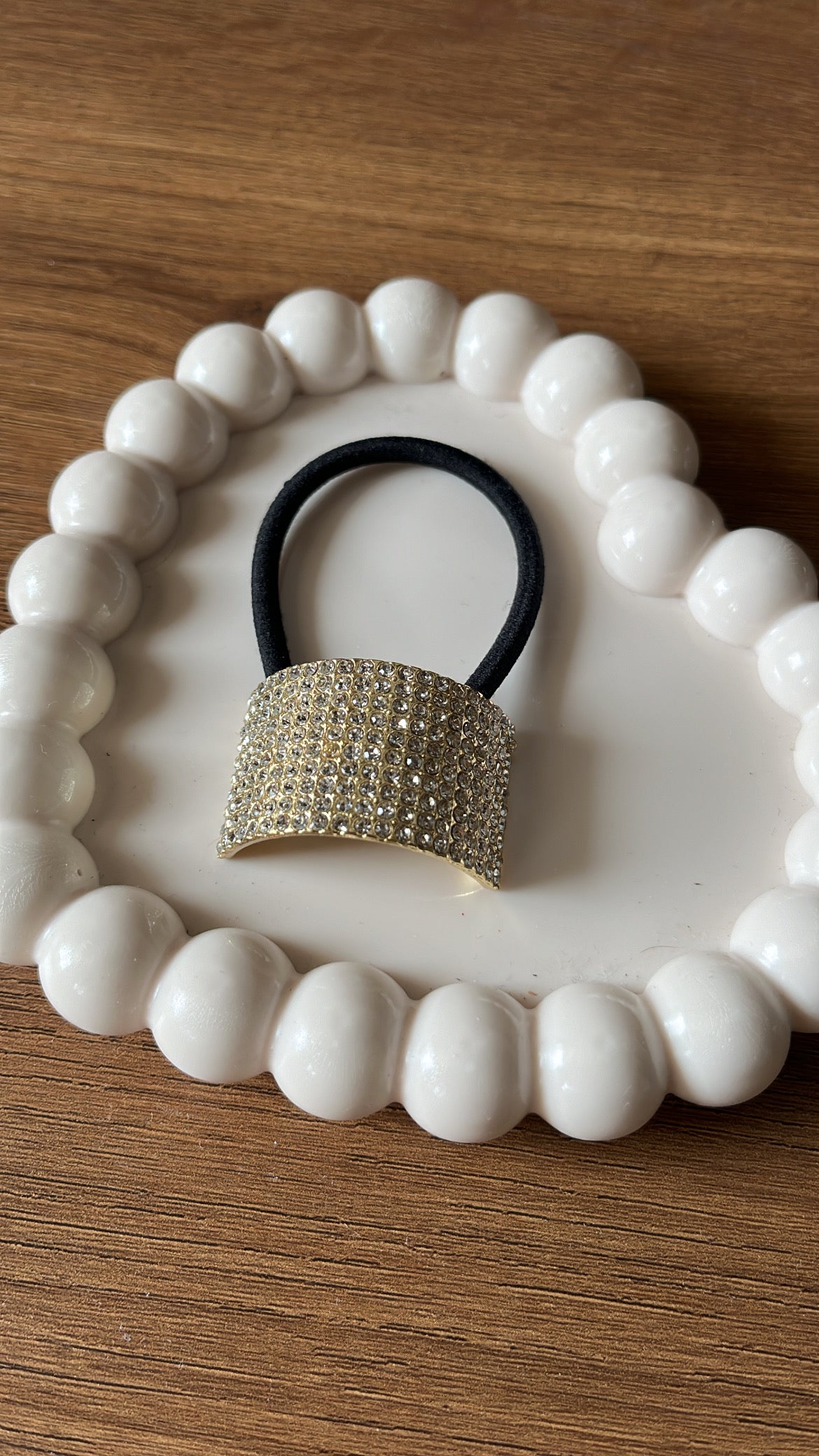Pony cuff