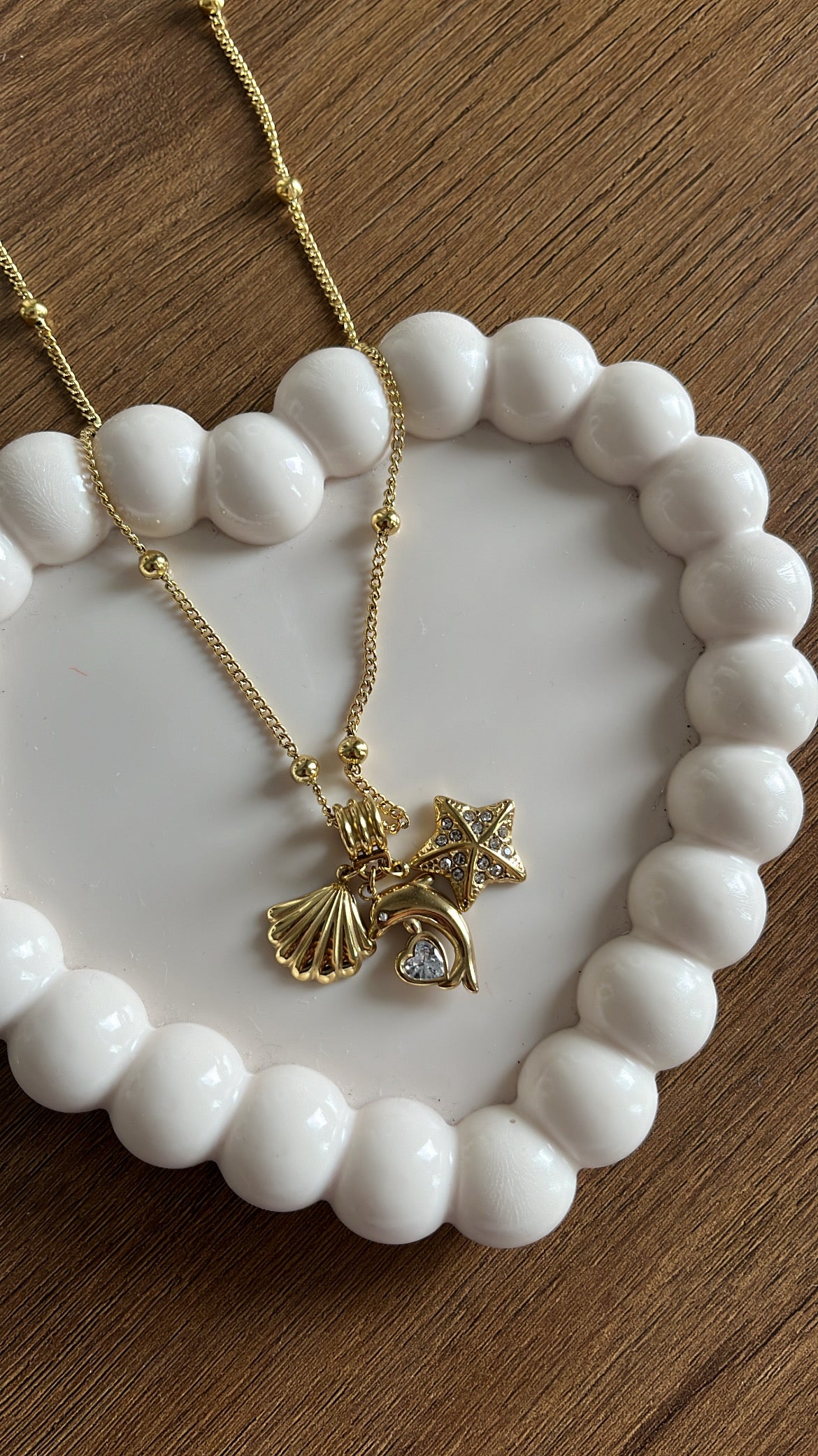 Vacation Charm Bracelet