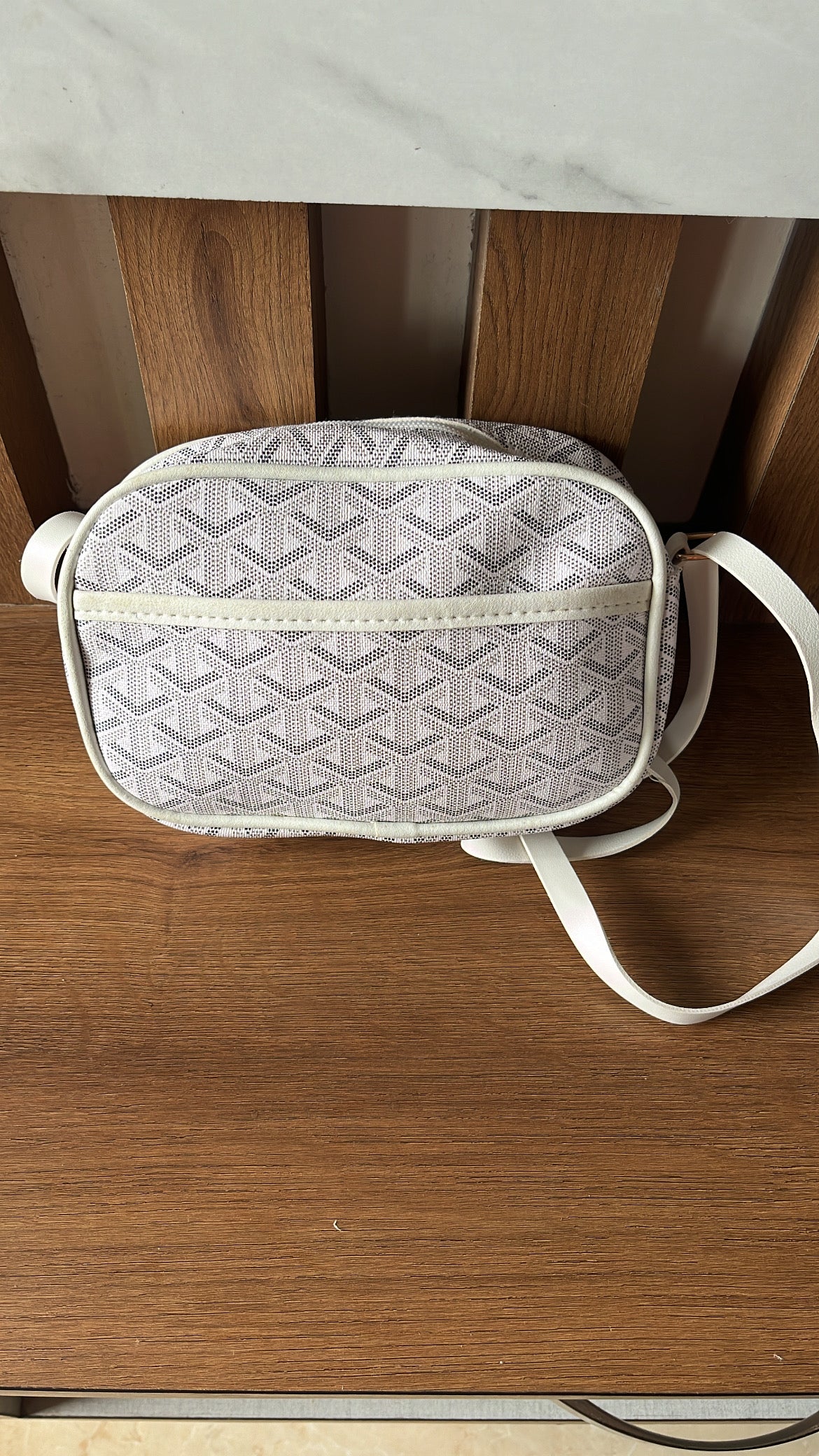 Goyard Print sling bag