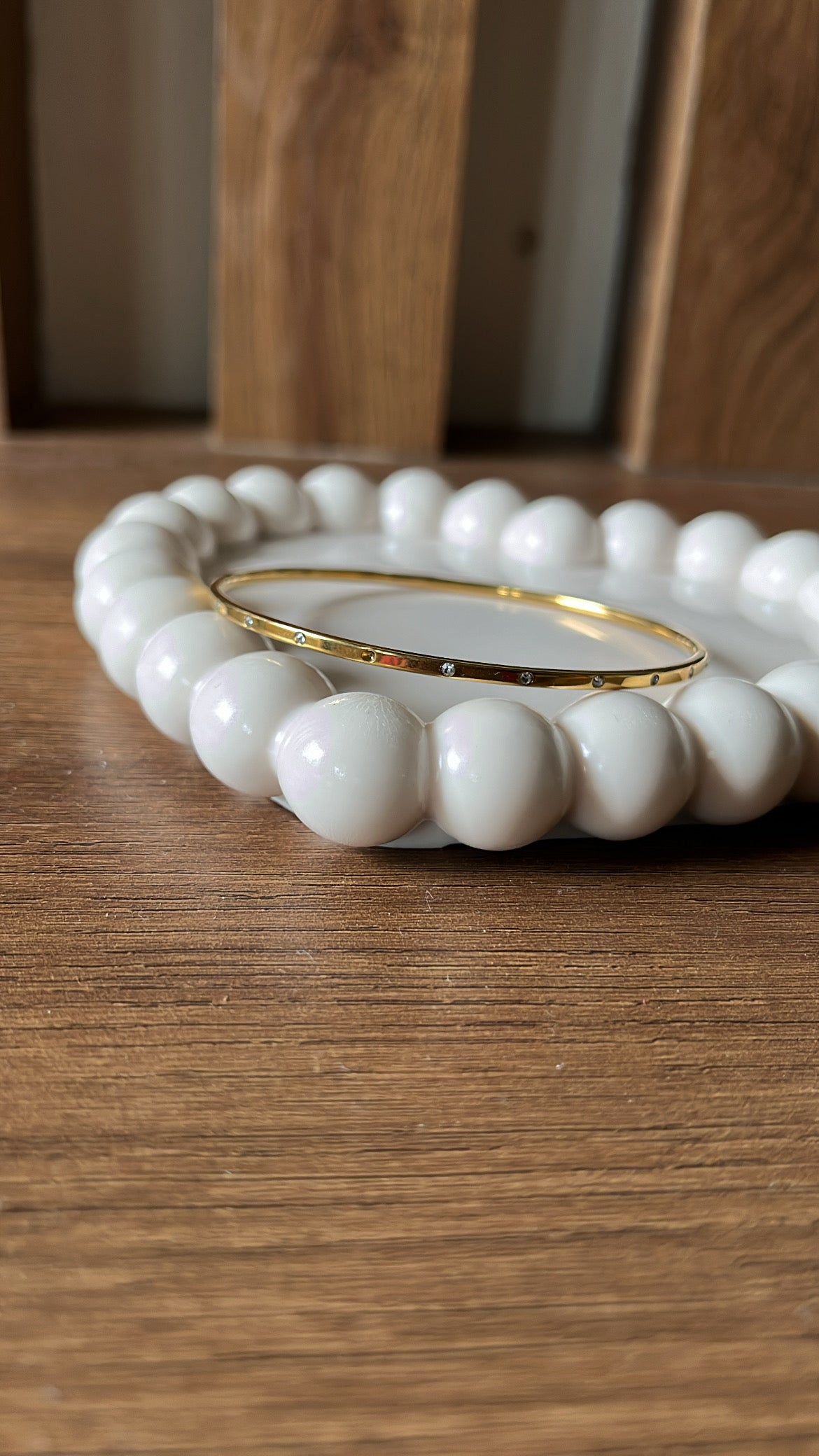 Minimal Kada Bracelet - Gold