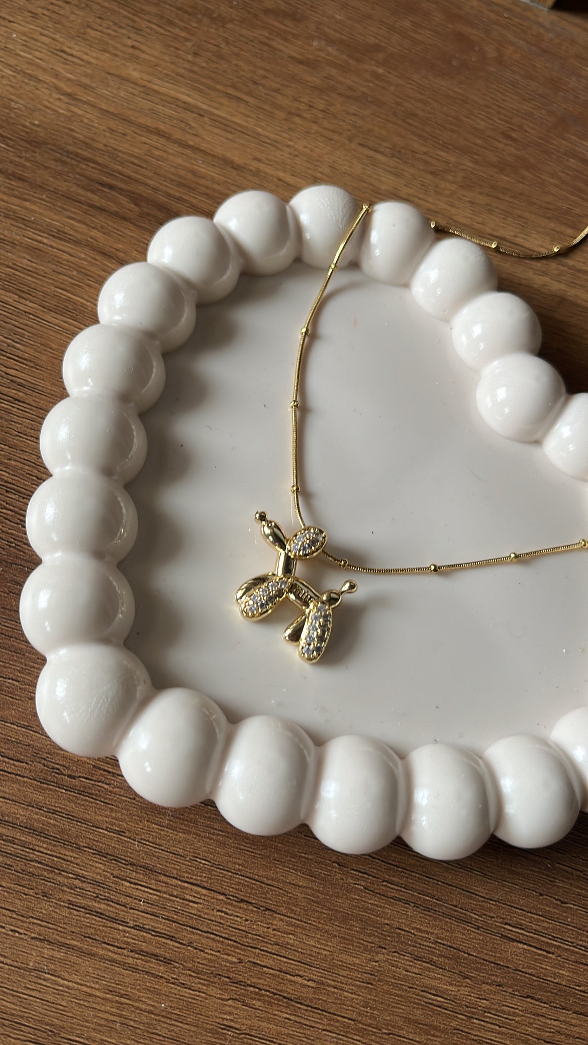 Necklaces