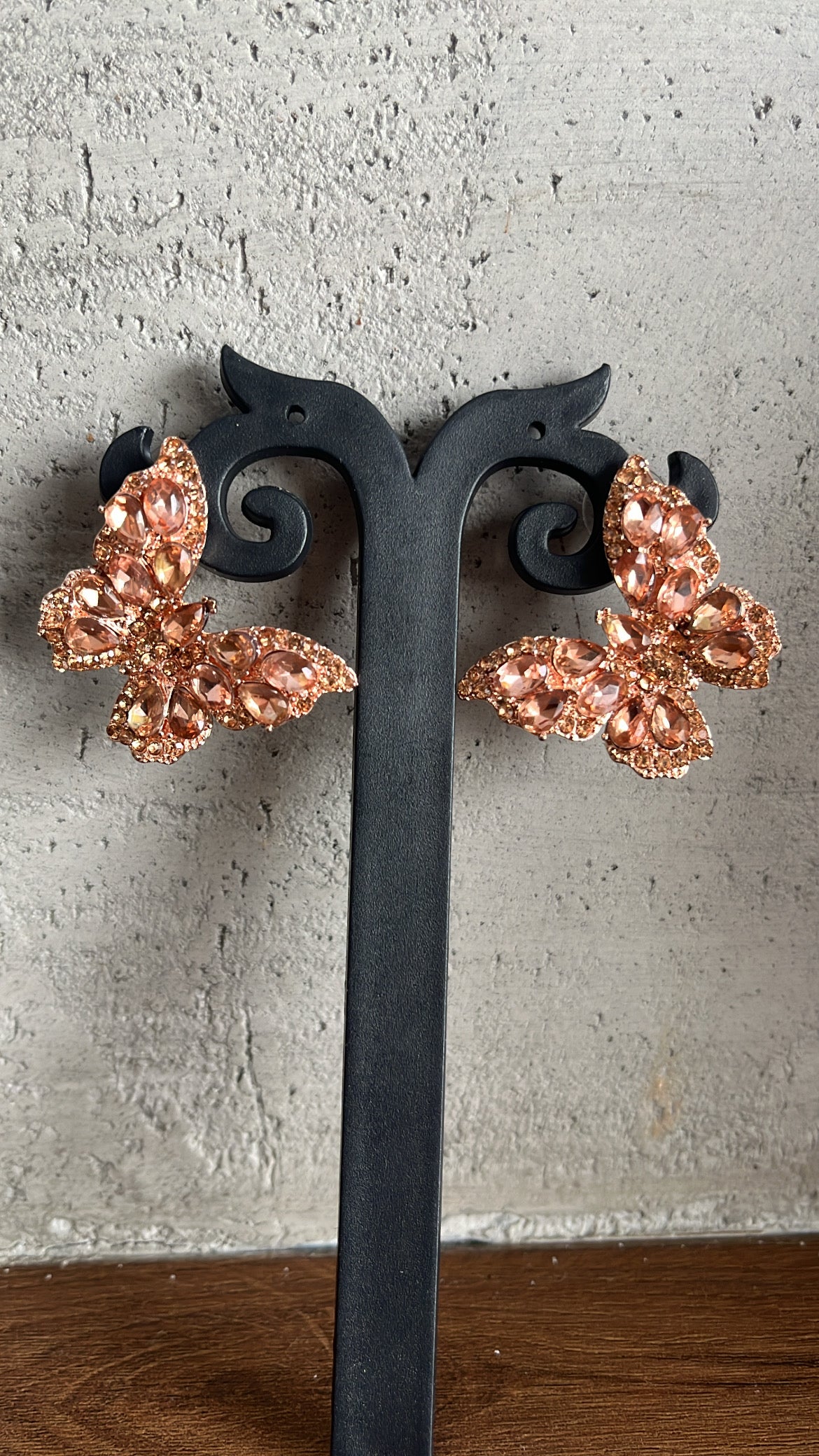 Butterfly Earrings