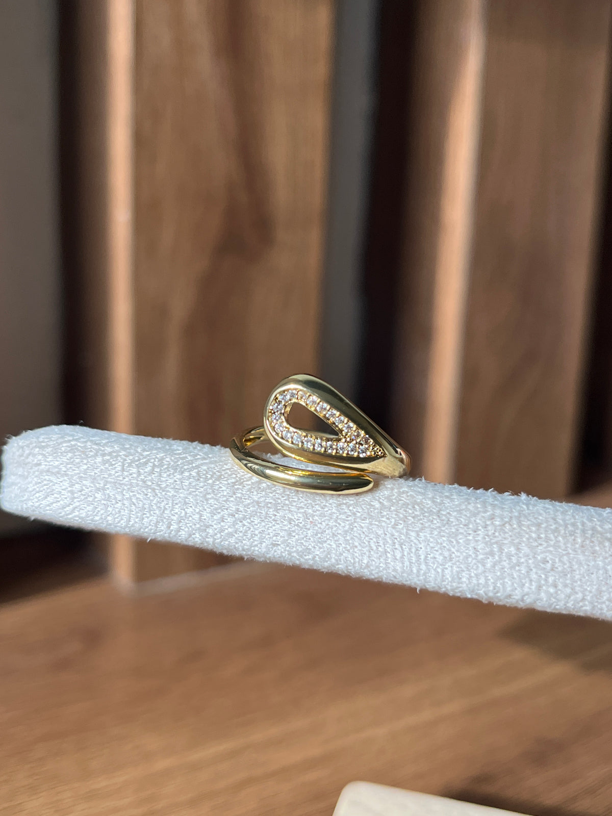 AD balloon ring