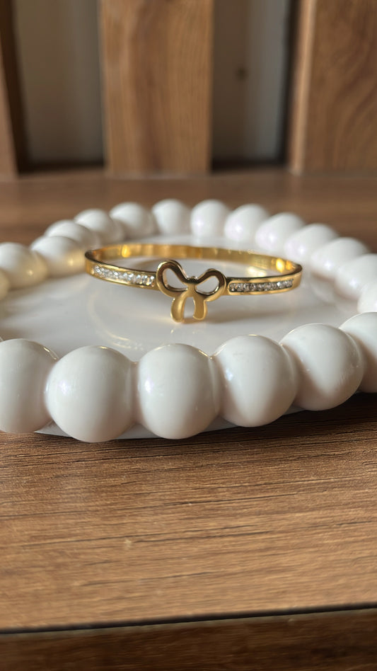Baby size Bow Bracelet