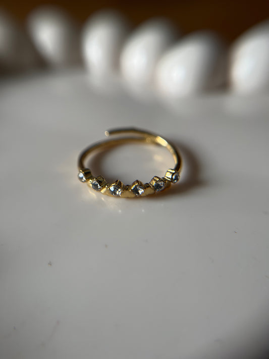 Crown ring
