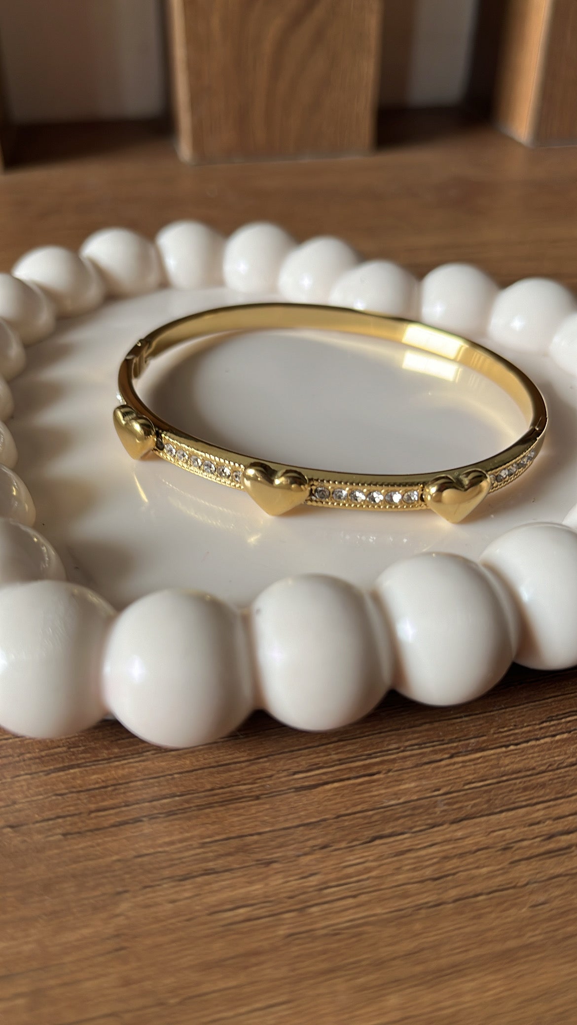 Heart AD Bracelet