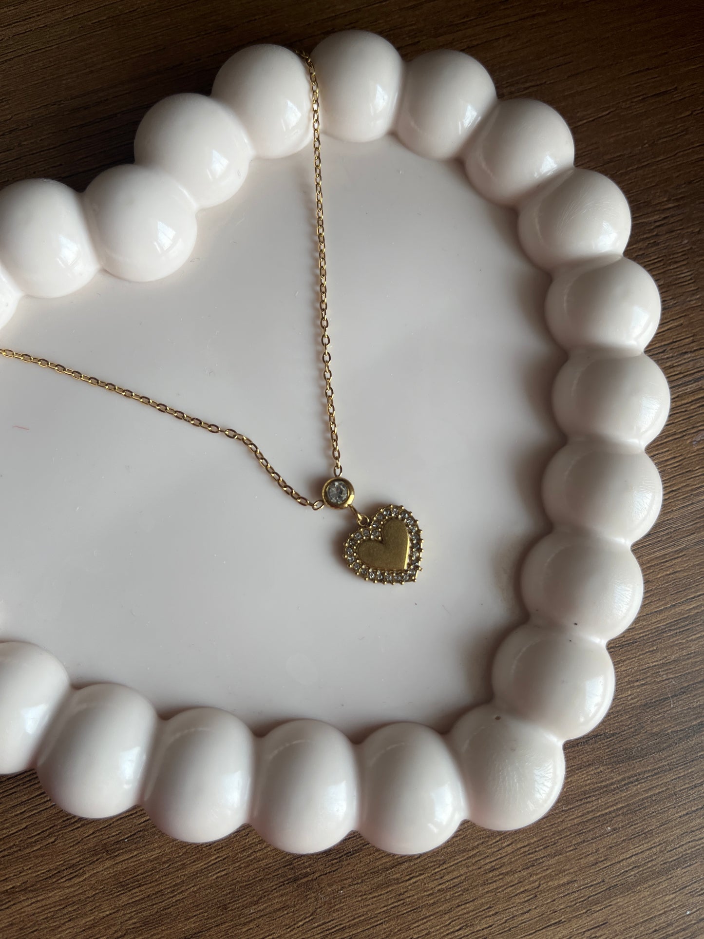 Ad Heart pendant