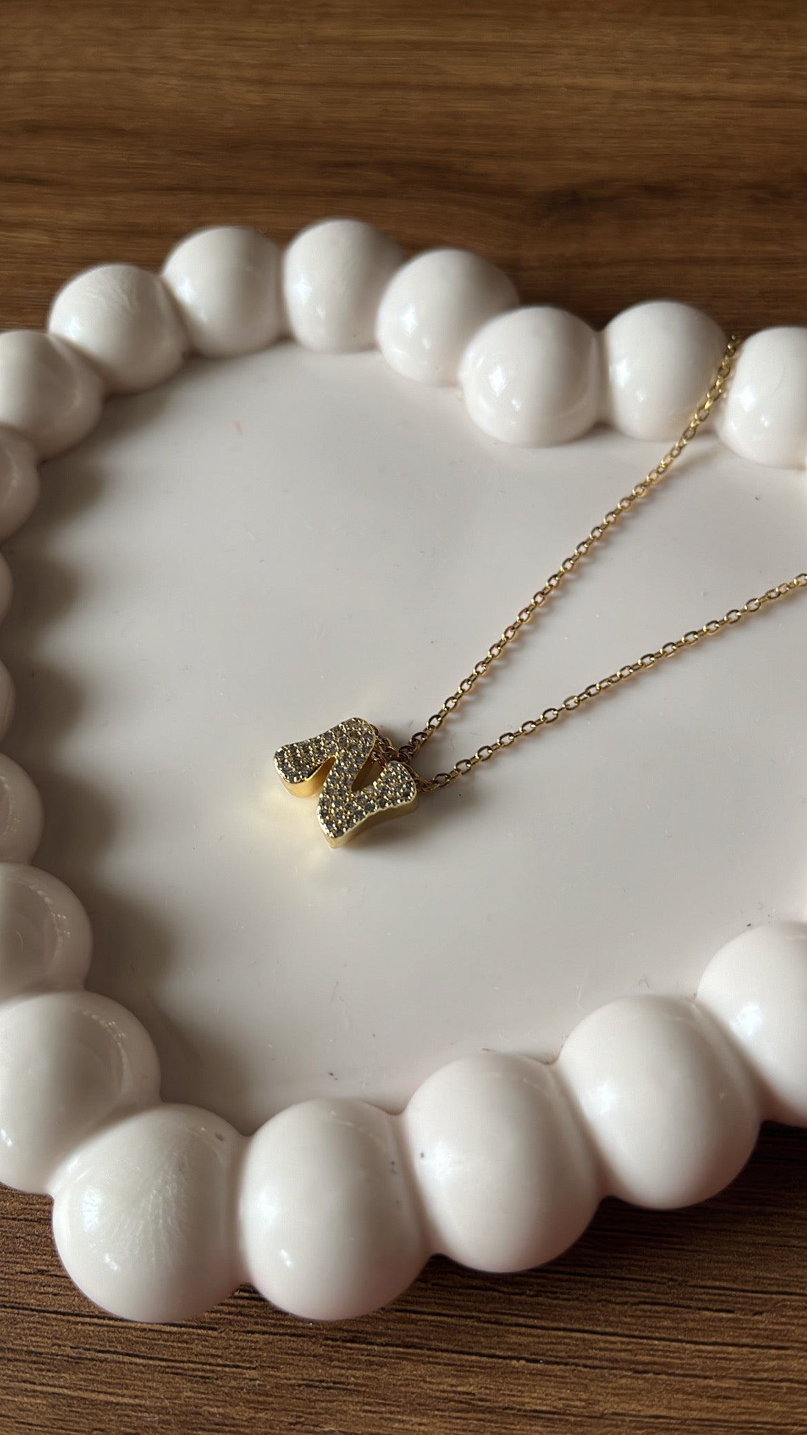 N- mini AD Bubble Pendant