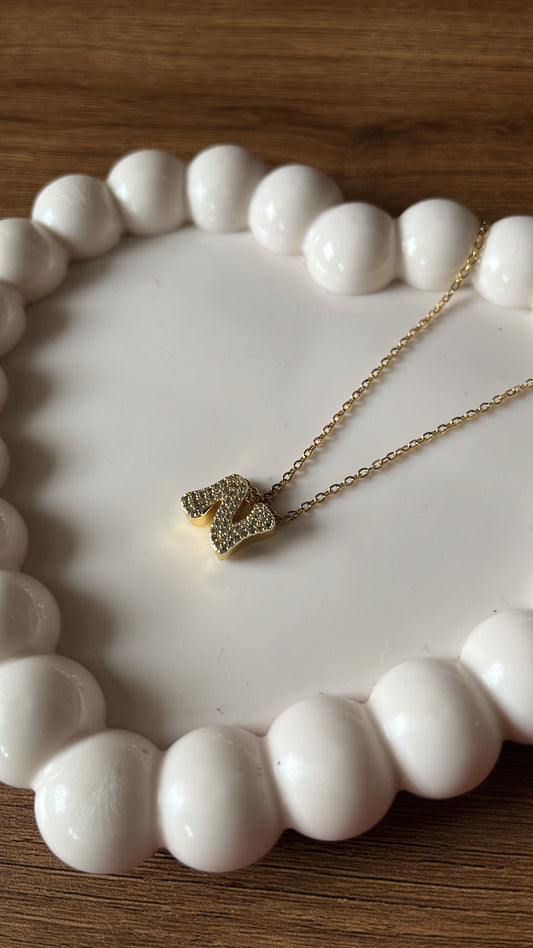 N- mini AD Bubble Pendant