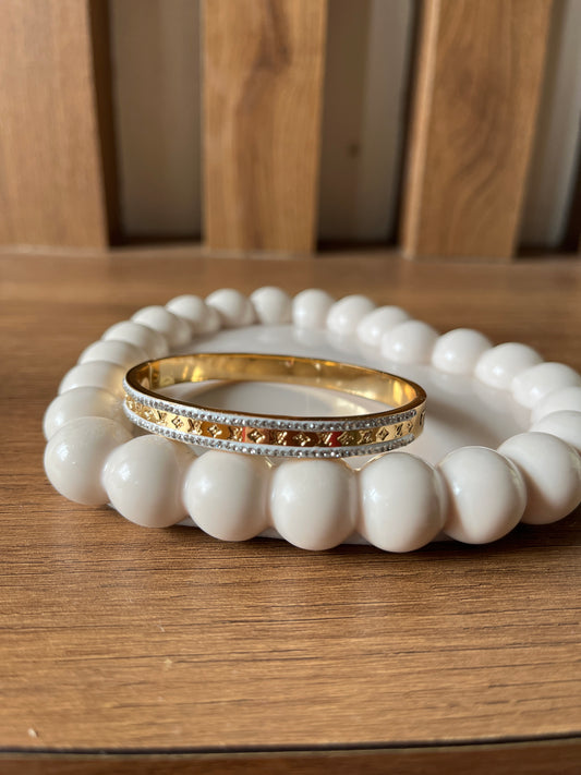 LV AD bracelet