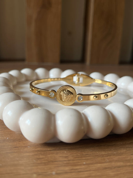 Versace bracelet