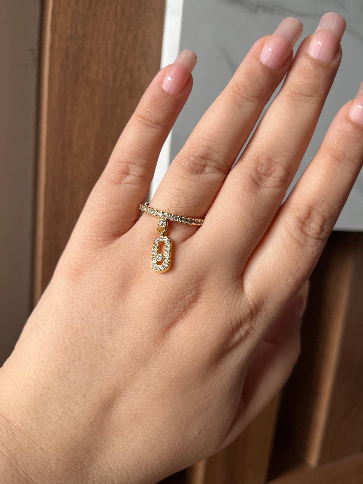 Drop ring