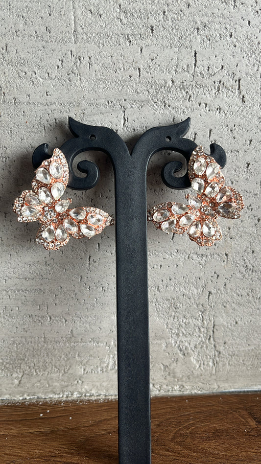 Butterfly Earrings