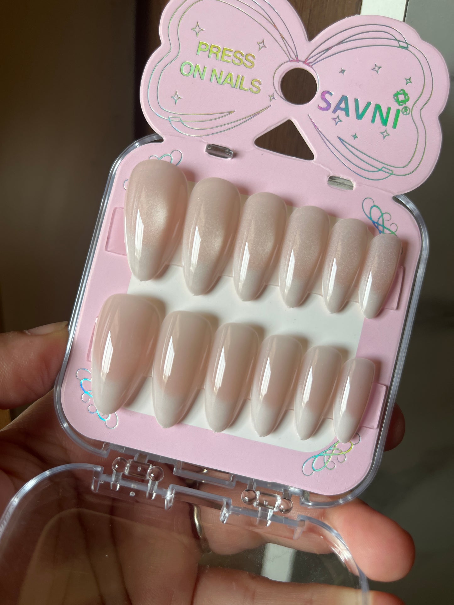 Fair 02 ombre cat eye
