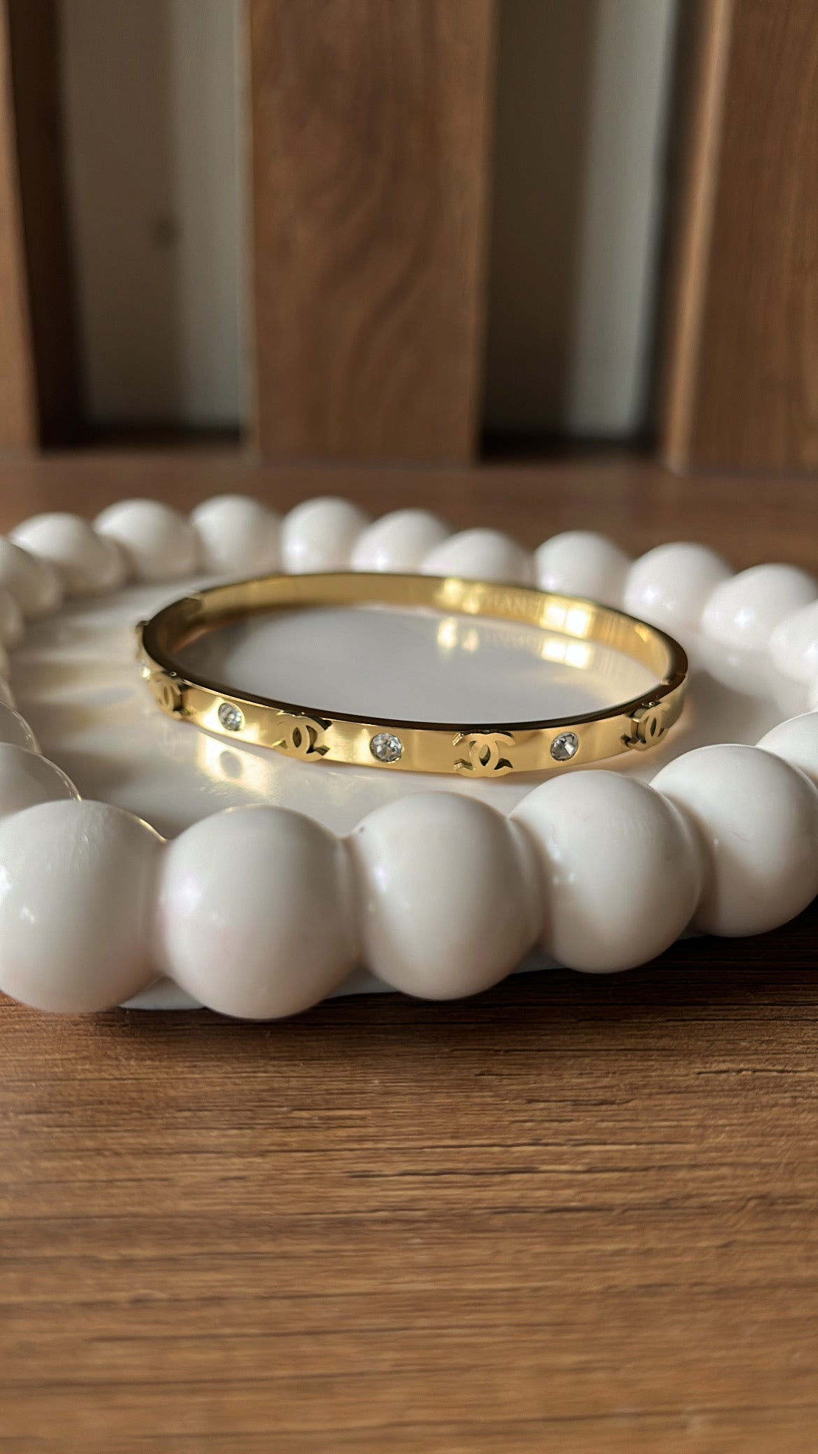 Chanel Chic Bracelet
