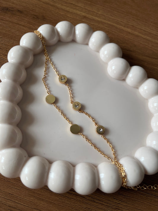 Cartier chain bracelet