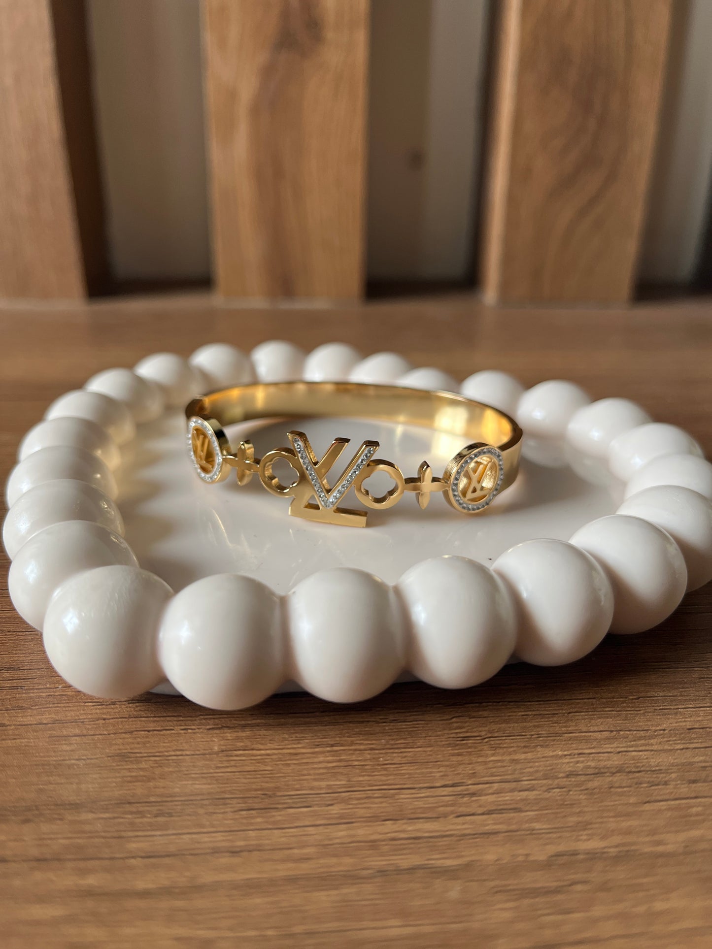 Lv premium bracelet