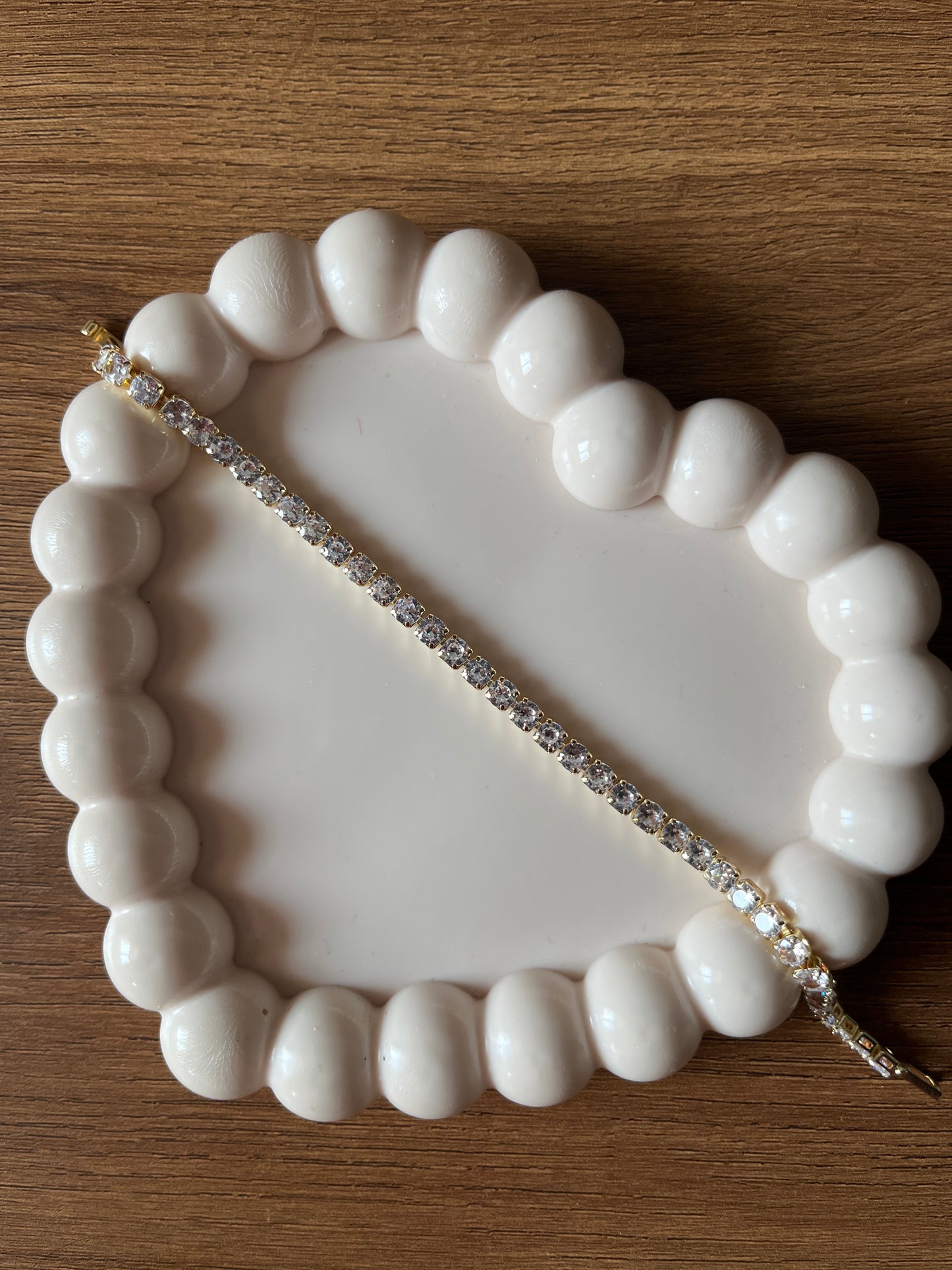 Classic Tennis bracelet