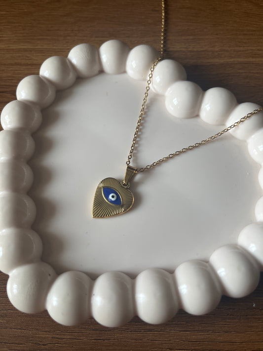 Evil eye Pendant