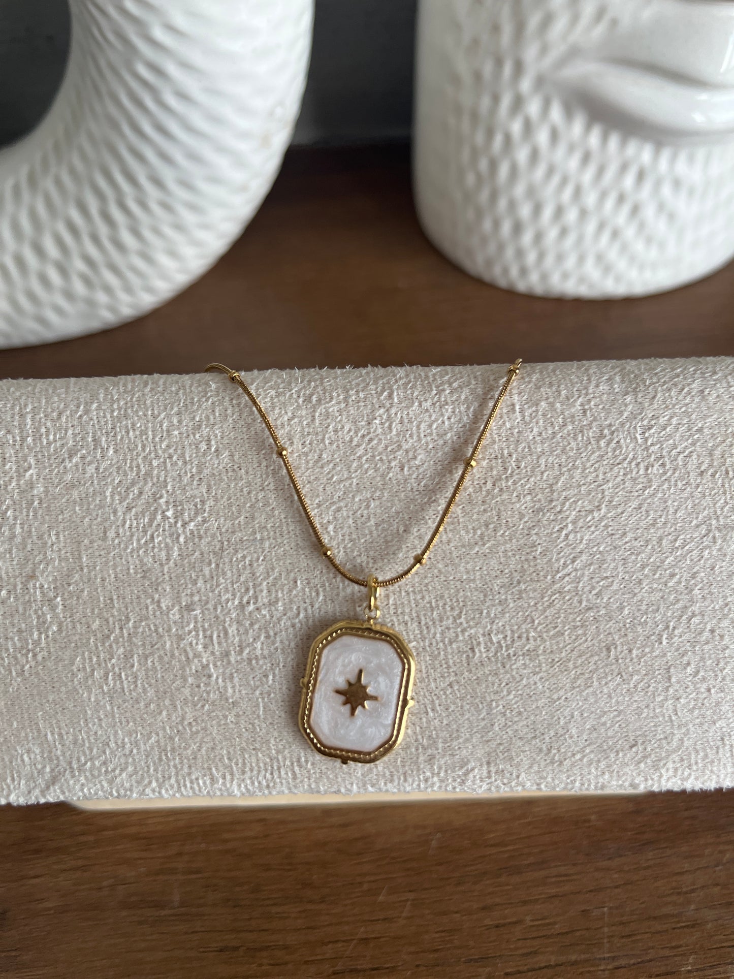 North star pendant